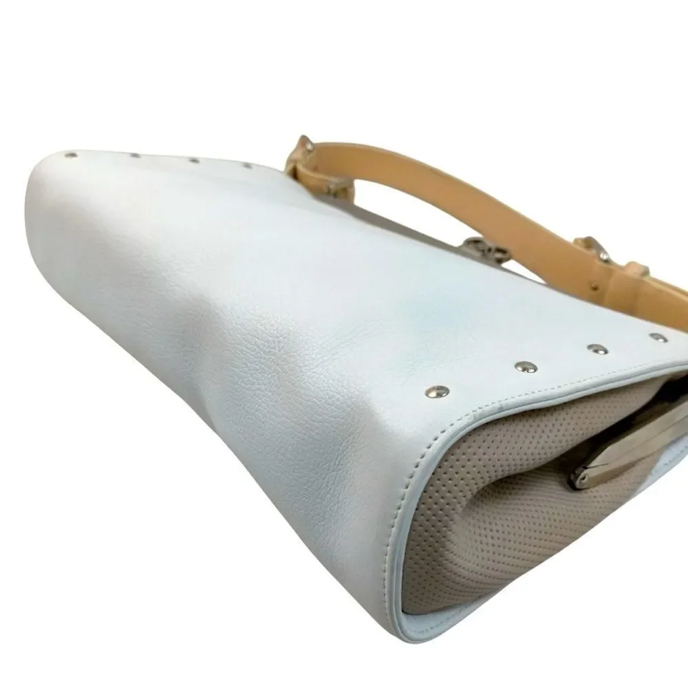 Loewe authentic white